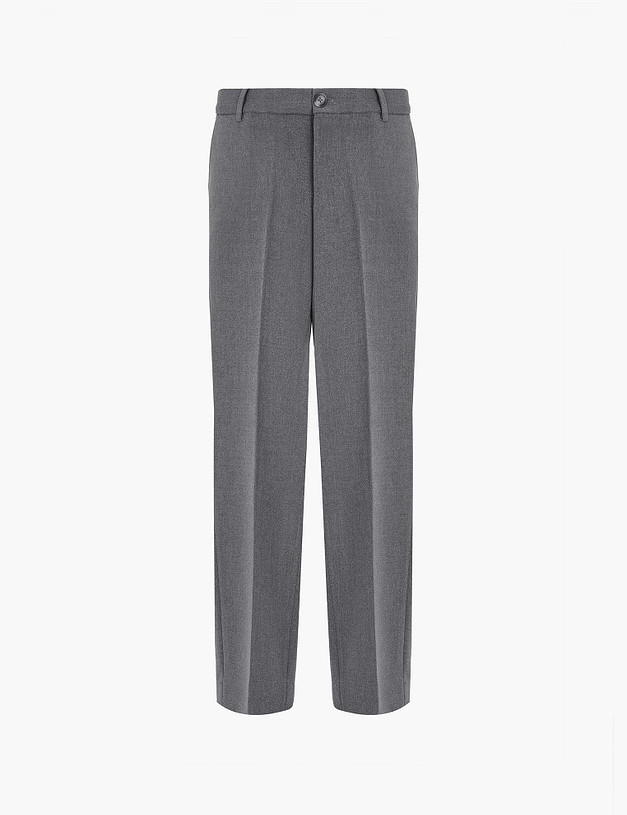 Серые мужские брюки MASCOTTE 885-4207-2410 | ракурс 6