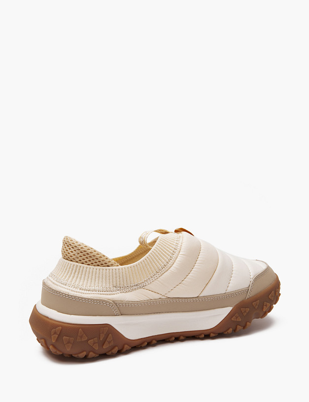 Молочные женские дутики MASCOTTE 189-422021-0201 | ракурс 6