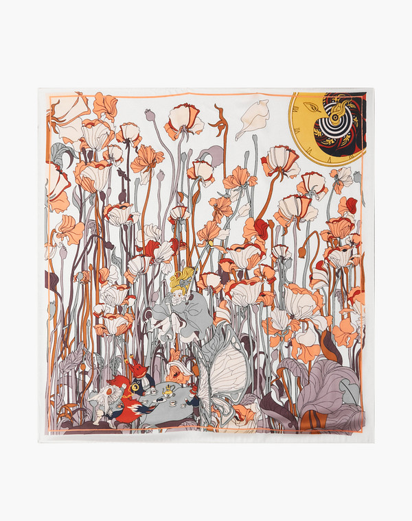 730-2116-2412 Платок женский беж, Mascotte