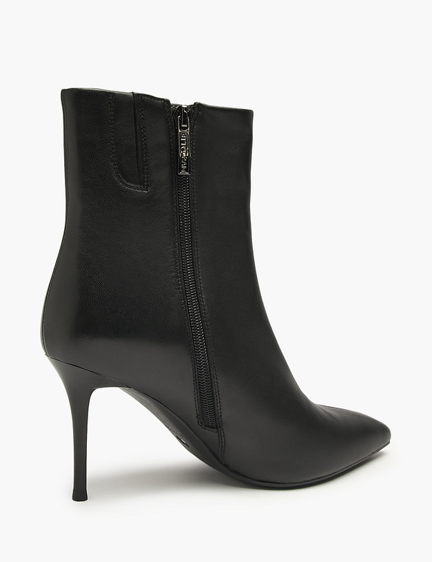 Черные женские ботильоны MASCOTTE 94-521221-0502 | ракурс 3