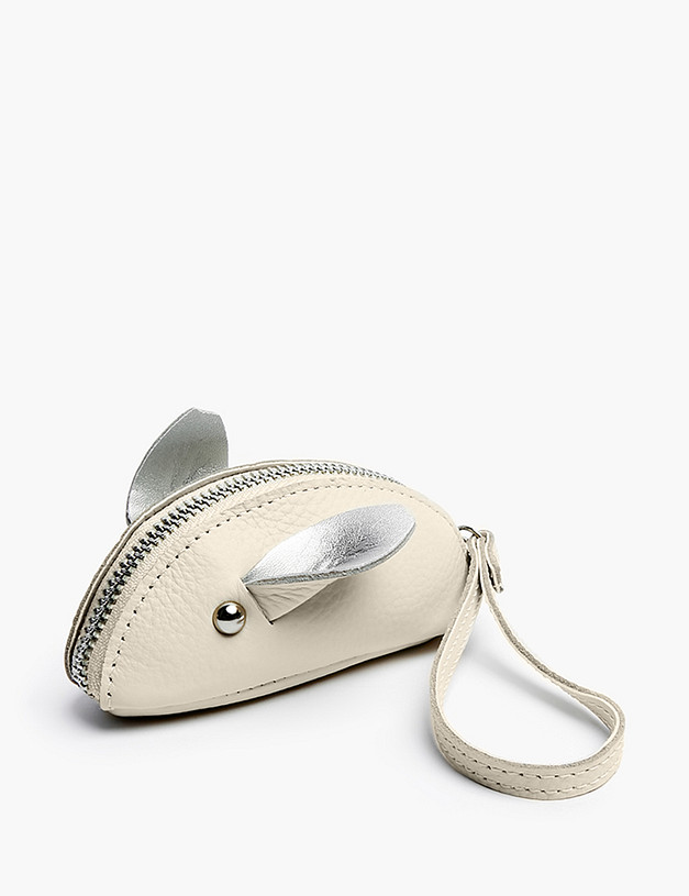 Белая женская ключница MASCOTTE 660-2146-101 | ракурс 3