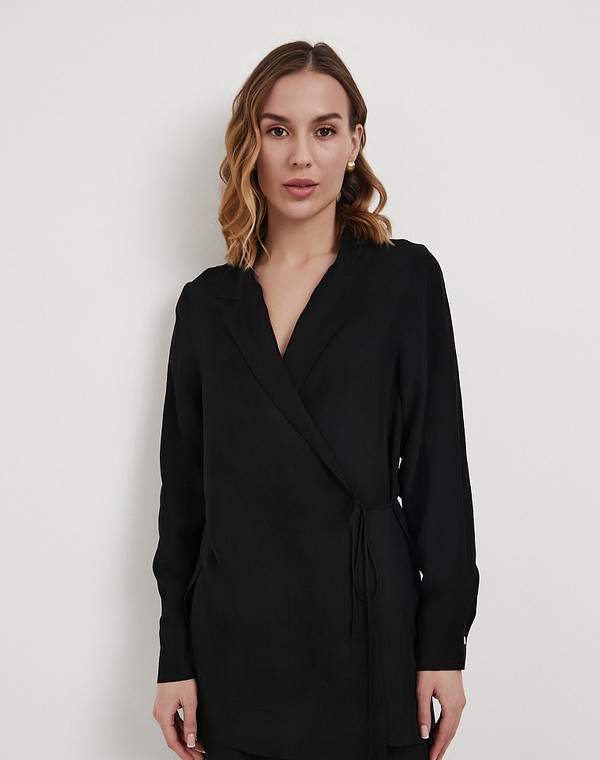 890-6103-2402 Жакет женский черн, Mascotte