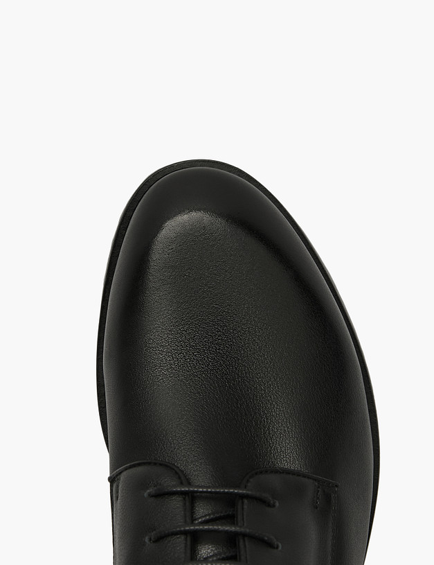 Черные мужские ботинки MASCOTTE 175-520922-0102 | ракурс 4