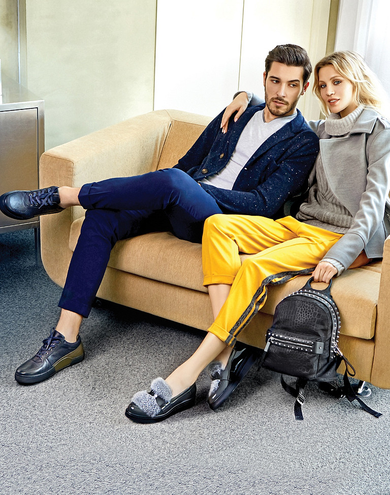 Коллекция FW'17-18