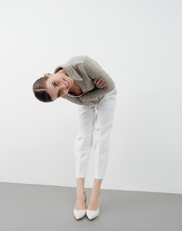 172-4122712-6536M Туфли женские нат.кожа/нат.кожа молочн, Mascotte