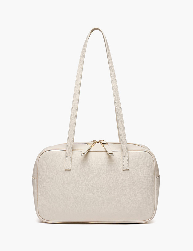 Молочная женская сумка MASCOTTE 660-6102-101 | ракурс 1