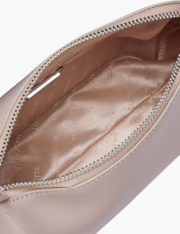 Бежевая женская сумка MASCOTTE 660-5126-608 | ракурс 4