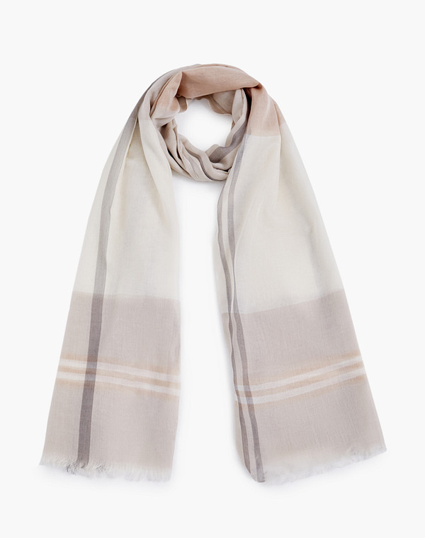 766-5116-2609 Шарф женский беж, Mascotte