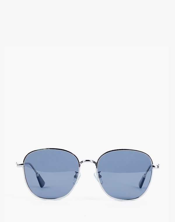 753-2118-7702 Очки женские и.мат. черн, Mascotte