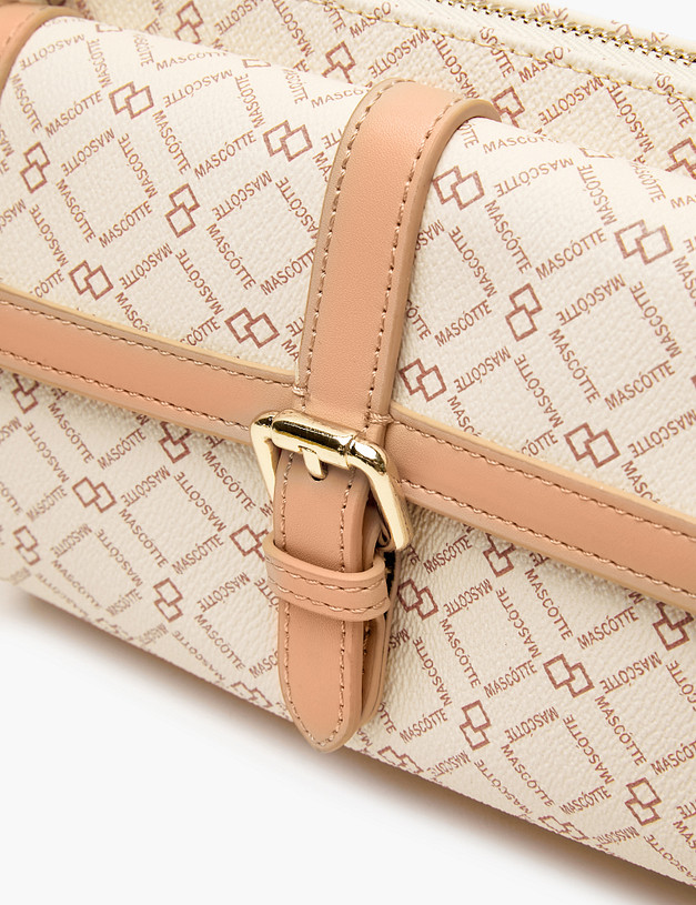 Молочная женская сумка MASCOTTE 671-4113-601 | ракурс 5