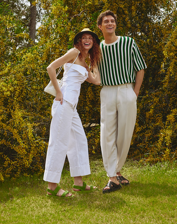 172-4121911-4638M Туфли летние женские велюр/нат.кожа зелен, Mascotte