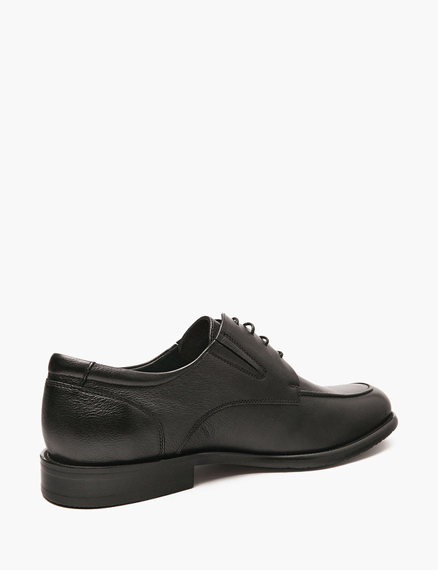 Черные мужские дерби MASCOTTE 175-510514-0102 | ракурс 5