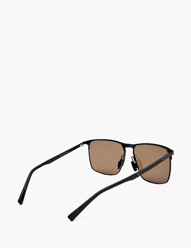 Коричневые мужские очки MASCOTTE 793-6148-7709 | ракурс 3