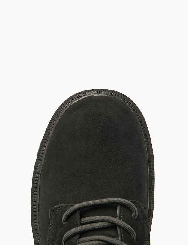 Черные женские ботинки MASCOTTE 98-521451-0202 | ракурс 4