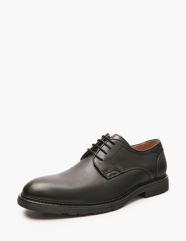 Черные мужские дерби MASCOTTE 58-518911-8101M | ракурс 3