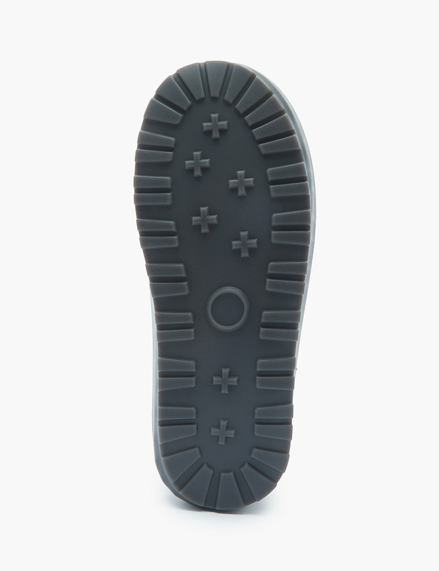 Серые женские чехлы для обуви MASCOTTE 234-226791-7810 | ракурс 6