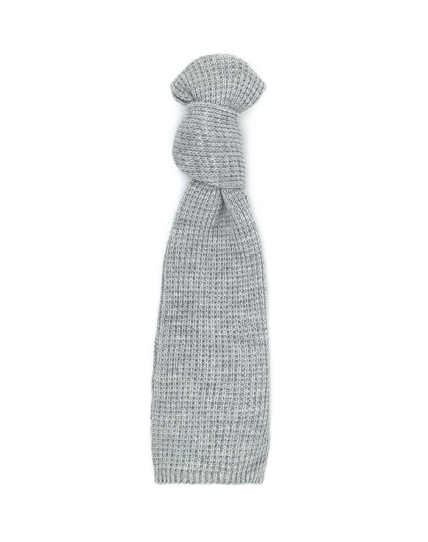 781-0217-510 Шарф женский серый, Mascotte