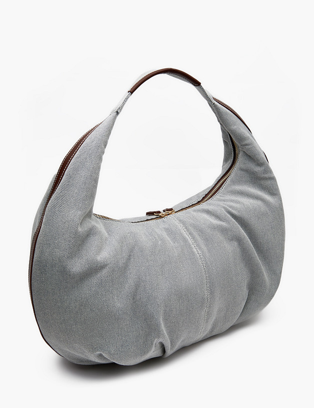 Женская джинсовая сумка  MASCOTTE 646-4103-210 | ракурс 4