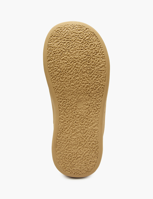 Молочные детские кеды MASCOTTE 234-523821-0601 | ракурс 6