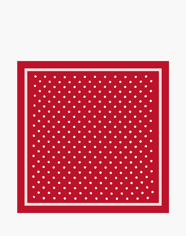 766-6101-2405 Платок женский бордо, Mascotte