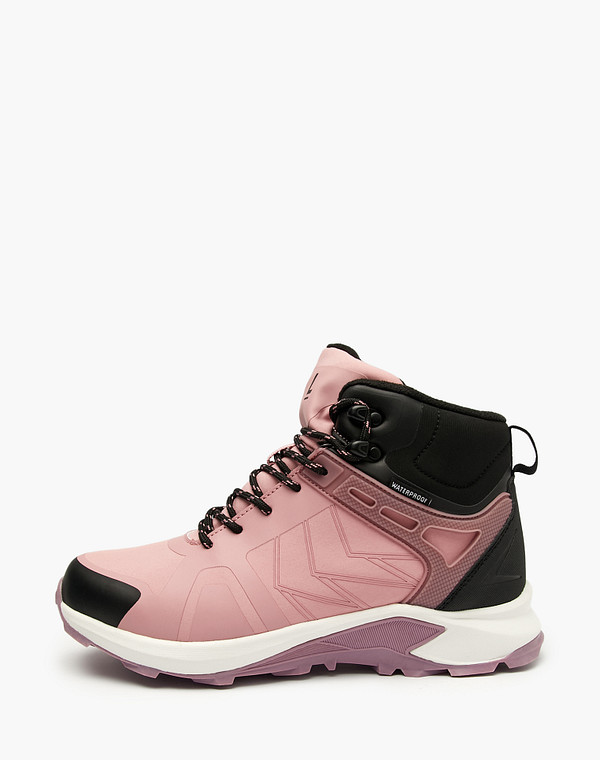 Розовые женские хайкеры 2990₽