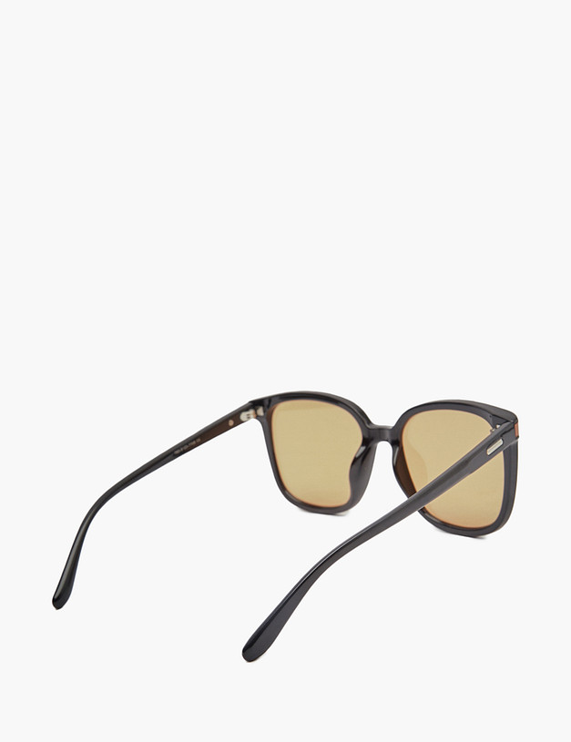 Коричневые женские очки MASCOTTE 793-5123-7709 | ракурс 5