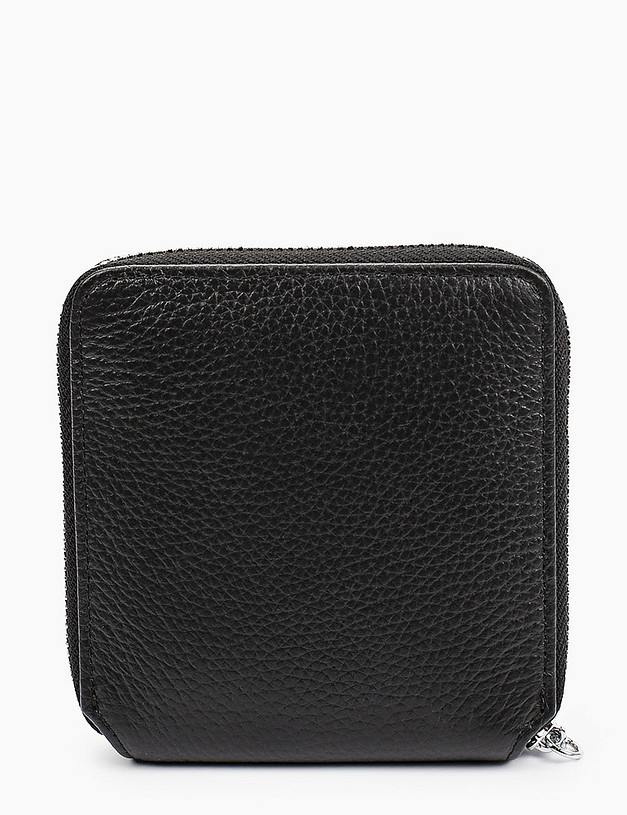 Черный женский кошелек MASCOTTE 642-9215-102 | ракурс 2