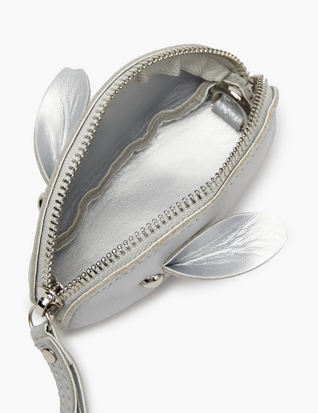 Серебристая женская ключница MASCOTTE 660-2146-116 | ракурс 4