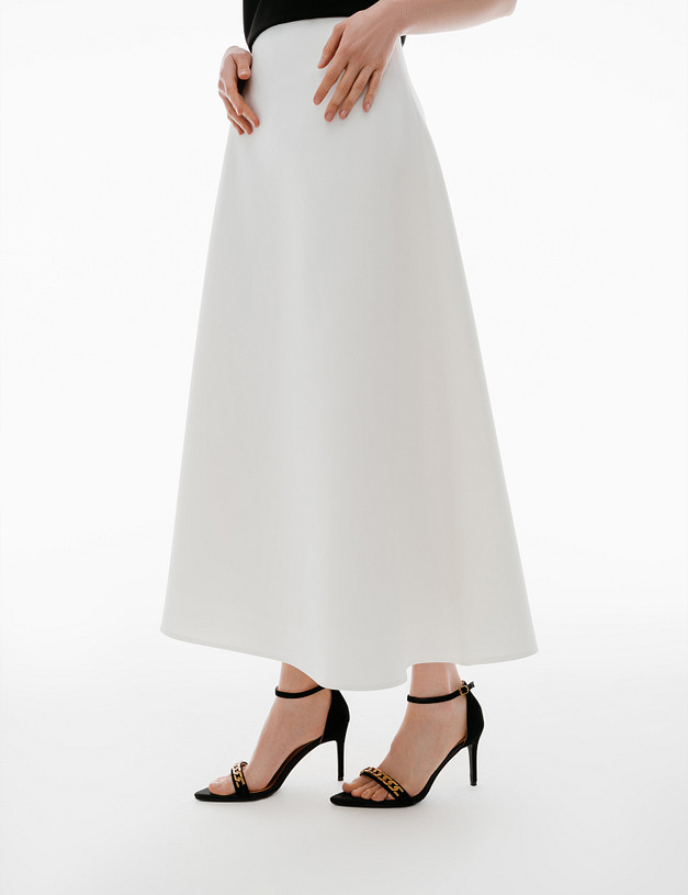 Черные женские босоножки MASCOTTE 100-513311-0602 | ракурс 2