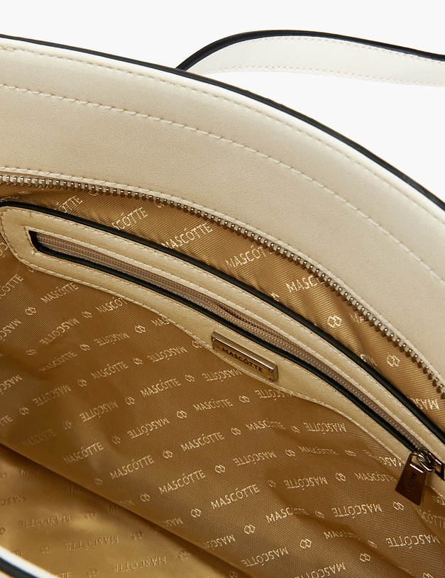 Молочная женская сумка MASCOTTE 670-2124-601 | ракурс 4