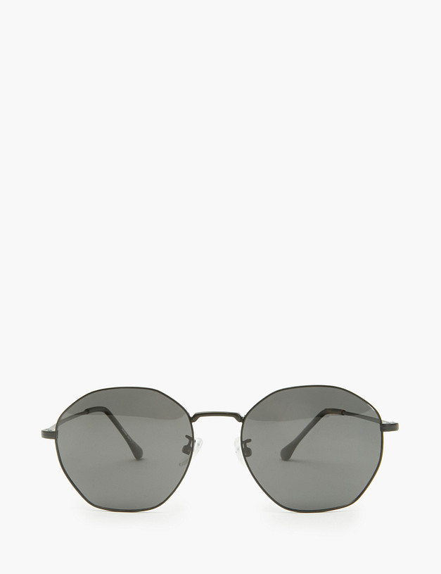 Черные женские очки MASCOTTE 753-2111-7702 | ракурс 2 Черные женские очки MASCOTTE 753-2111-7702 | ракурс 2