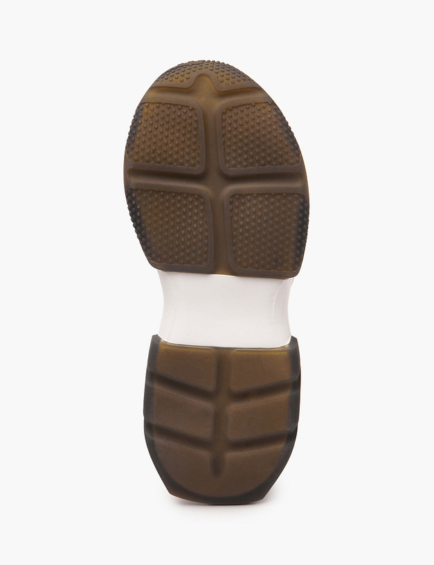 Серые женские кроссовки MASCOTTE 64-111021-0201 | ракурс 5