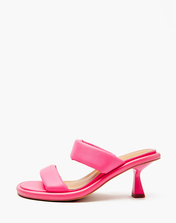 233-4126111-7526M Туфли летние женские нат.кожа/нат.кожа розов, Mascotte