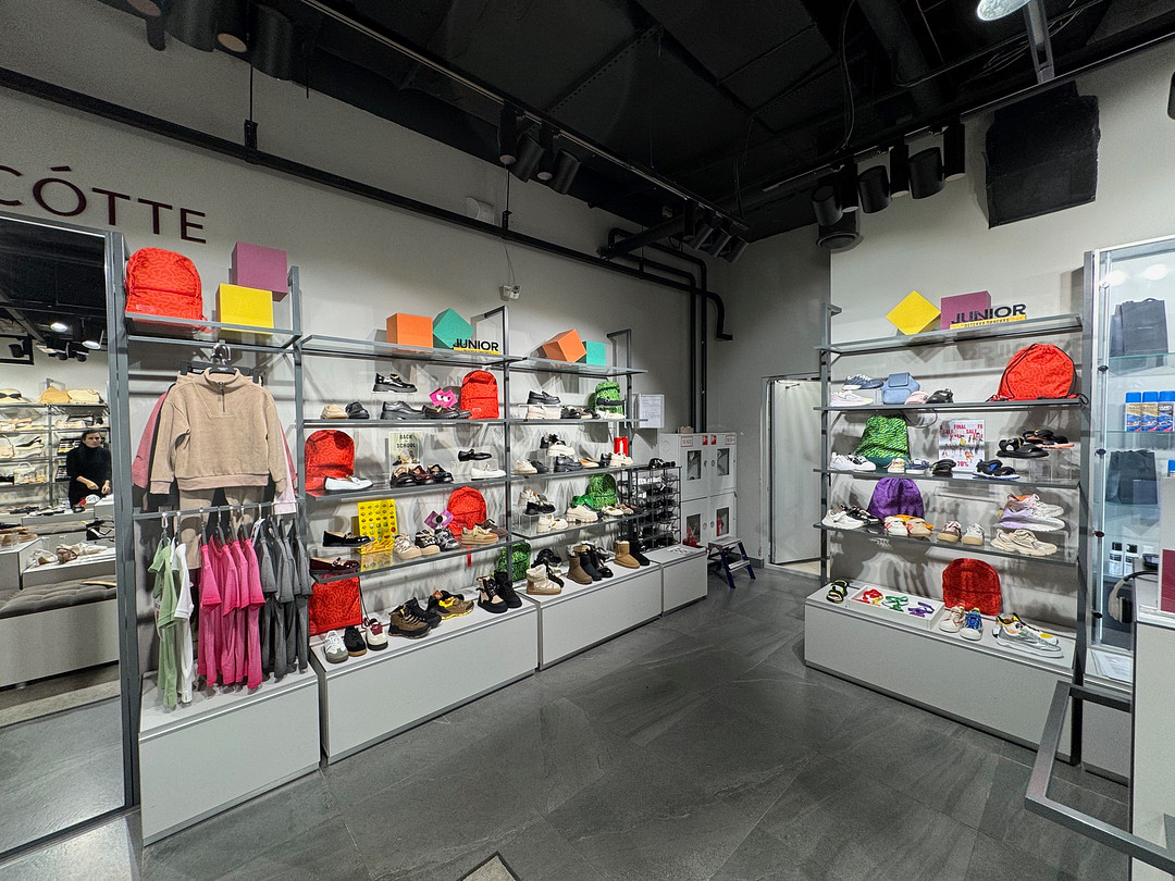 Салон Mascotte в ТЦ Гринвич