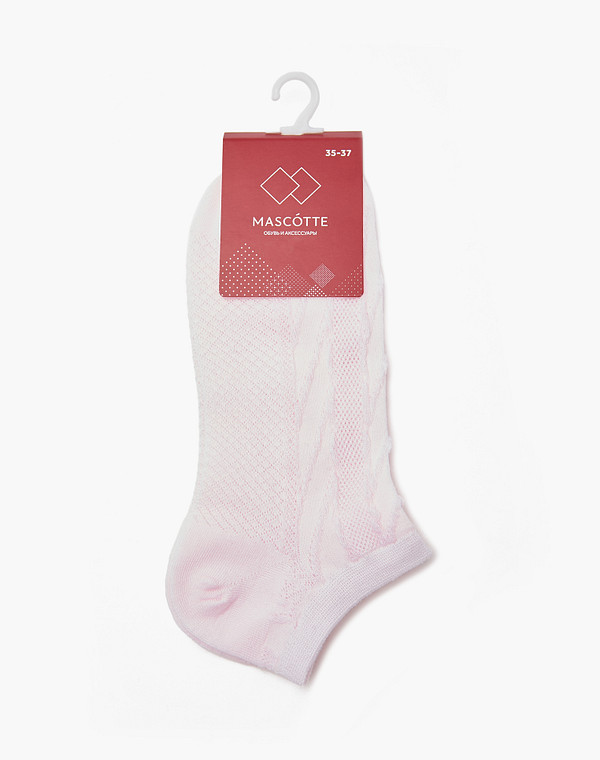 764-3219-2606 Носки женские розов, Mascotte