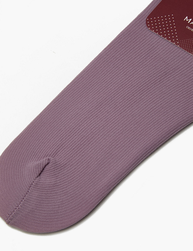 Сиреневые женские носки MASCOTTE 999-4101-2407 | ракурс 2 Сиреневые женские носки MASCOTTE 999-4101-2407 | ракурс 2