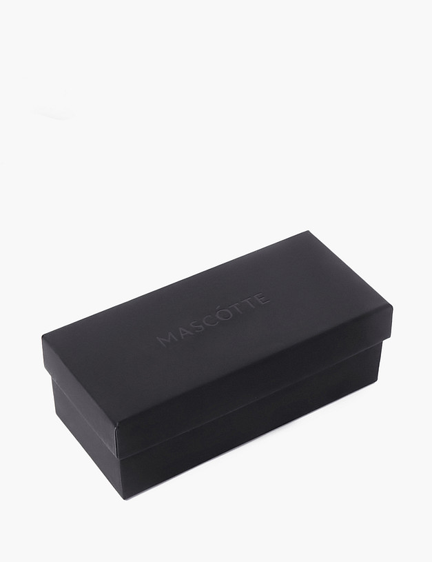 Черные мужские очки MASCOTTE 793-5212-7702 | ракурс 5 Черные мужские очки MASCOTTE 793-5212-7702 | ракурс 5