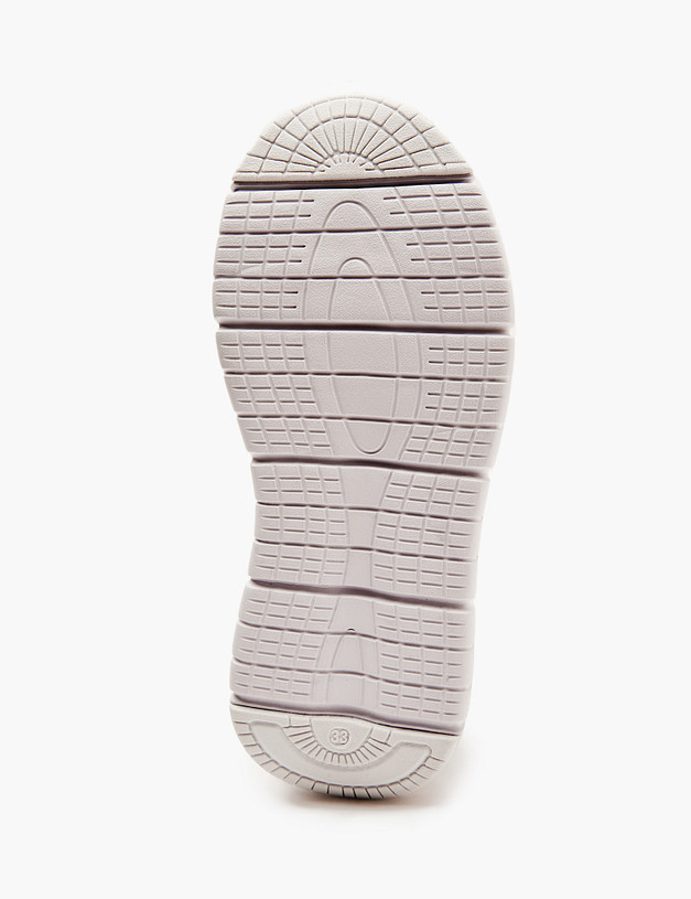 Черно-синие детские кроссовки MASCOTTE 189-413321-0202 | ракурс 8 Черно-синие детские кроссовки MASCOTTE 189-413321-0202 | ракурс 8