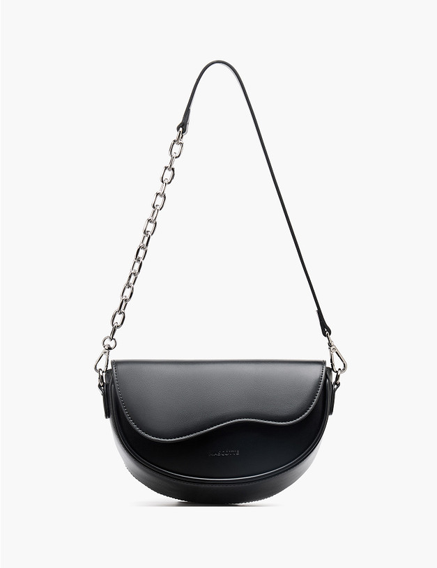 Черная женская сумка MASCOTTE 642-4104-602 | ракурс 1