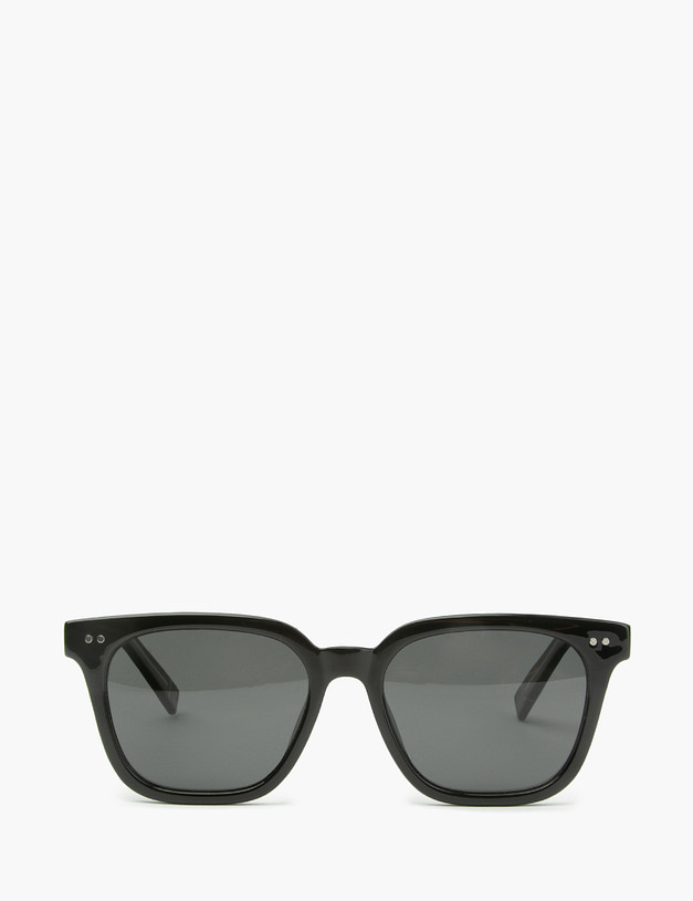 Черные женские очки MASCOTTE 753-2113-7702 | ракурс 2 Черные женские очки MASCOTTE 753-2113-7702 | ракурс 2