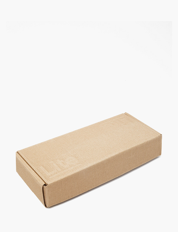 Молочные женские дутые варежки MASCOTTE 709-4230-201 | ракурс 5