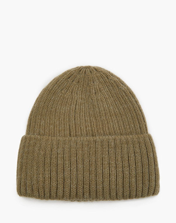 781-3231-7504 Шапка женская текстиль хаки, Mascotte Lite