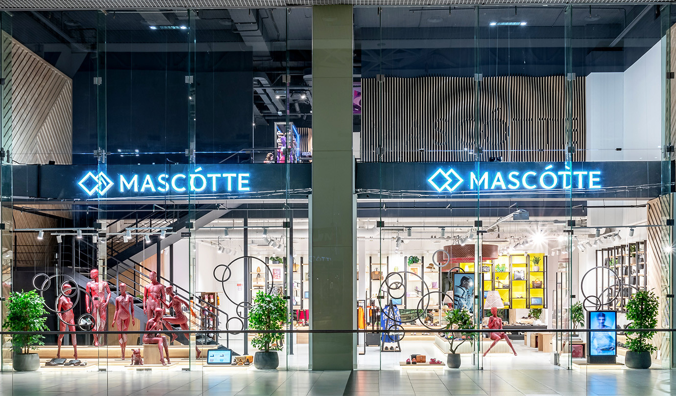 Салон Mascotte в ТРЦ МореМолл