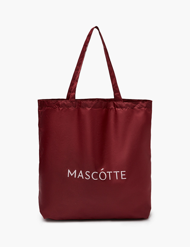 Бордовый женский зонт MASCOTTE 741-5101-205 | ракурс 6