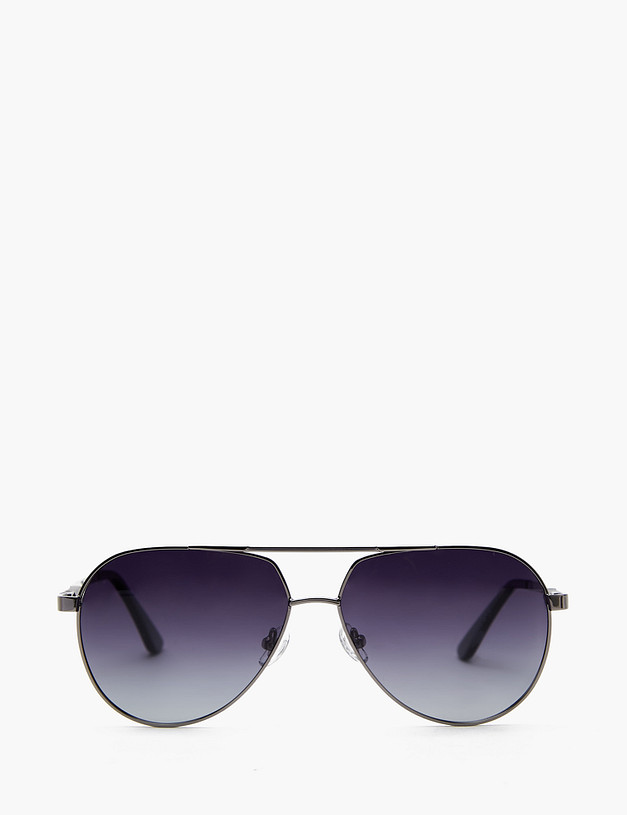 Черные мужские очки MASCOTTE 793-4103-7710 | ракурс 2 Черные мужские очки MASCOTTE 793-4103-7710 | ракурс 2