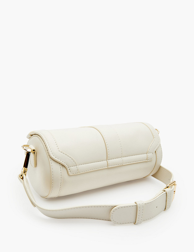 Белая женская сумка MASCOTTE 642-3102-601 | ракурс 3