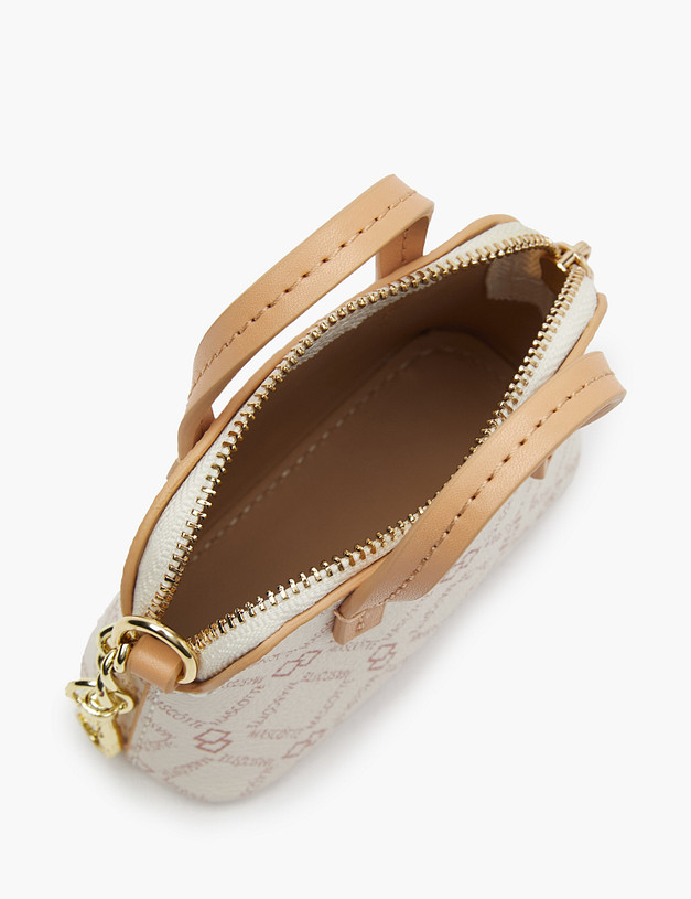 Женский молочный брелок MASCOTTE 602-3262-601 | ракурс 4