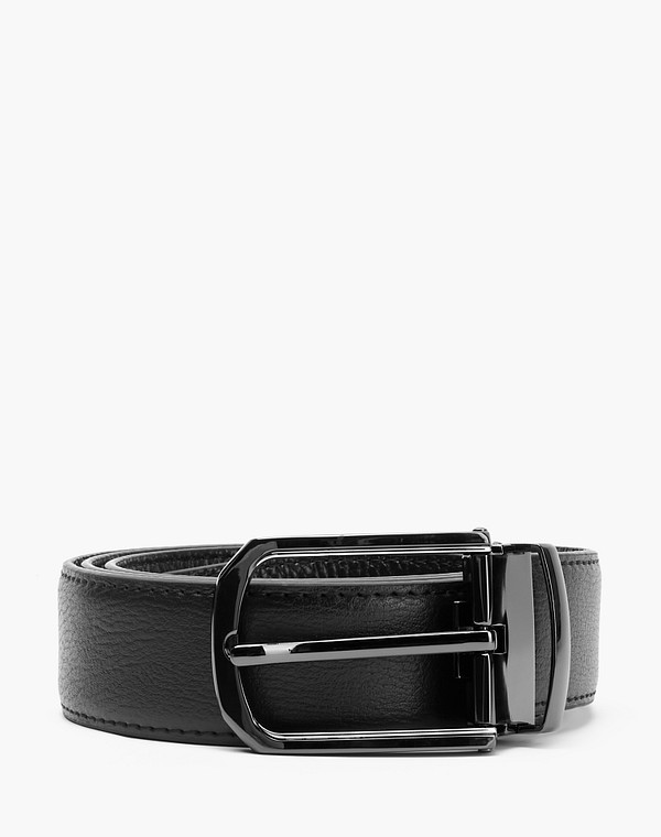 727-9109-0109 Ремень муж. нат.кожа корич, Mascotte