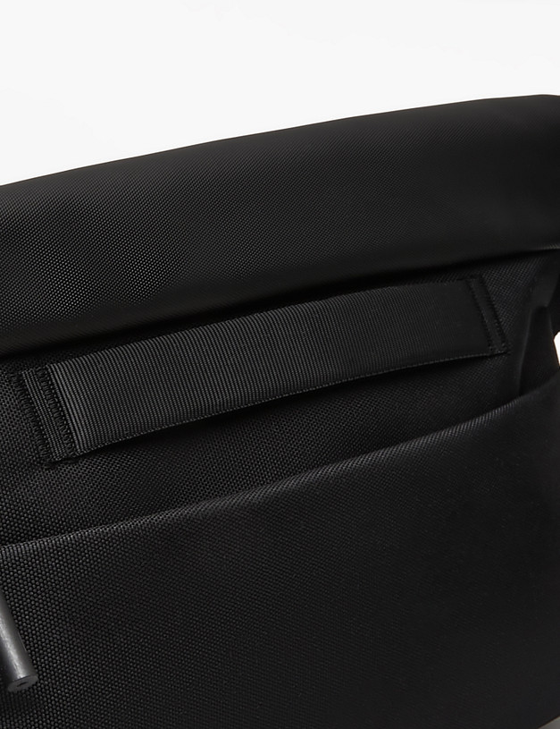 Черная сумка через плечо MASCOTTE 649-4120-202 | ракурс 7