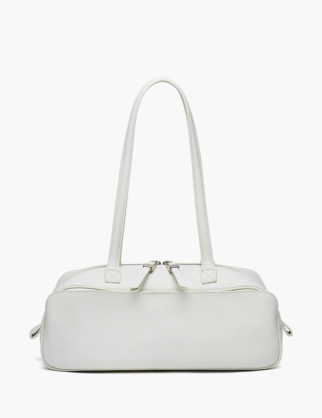 Белая женская сумка MASCOTTE 660-6107-601 | ракурс 1